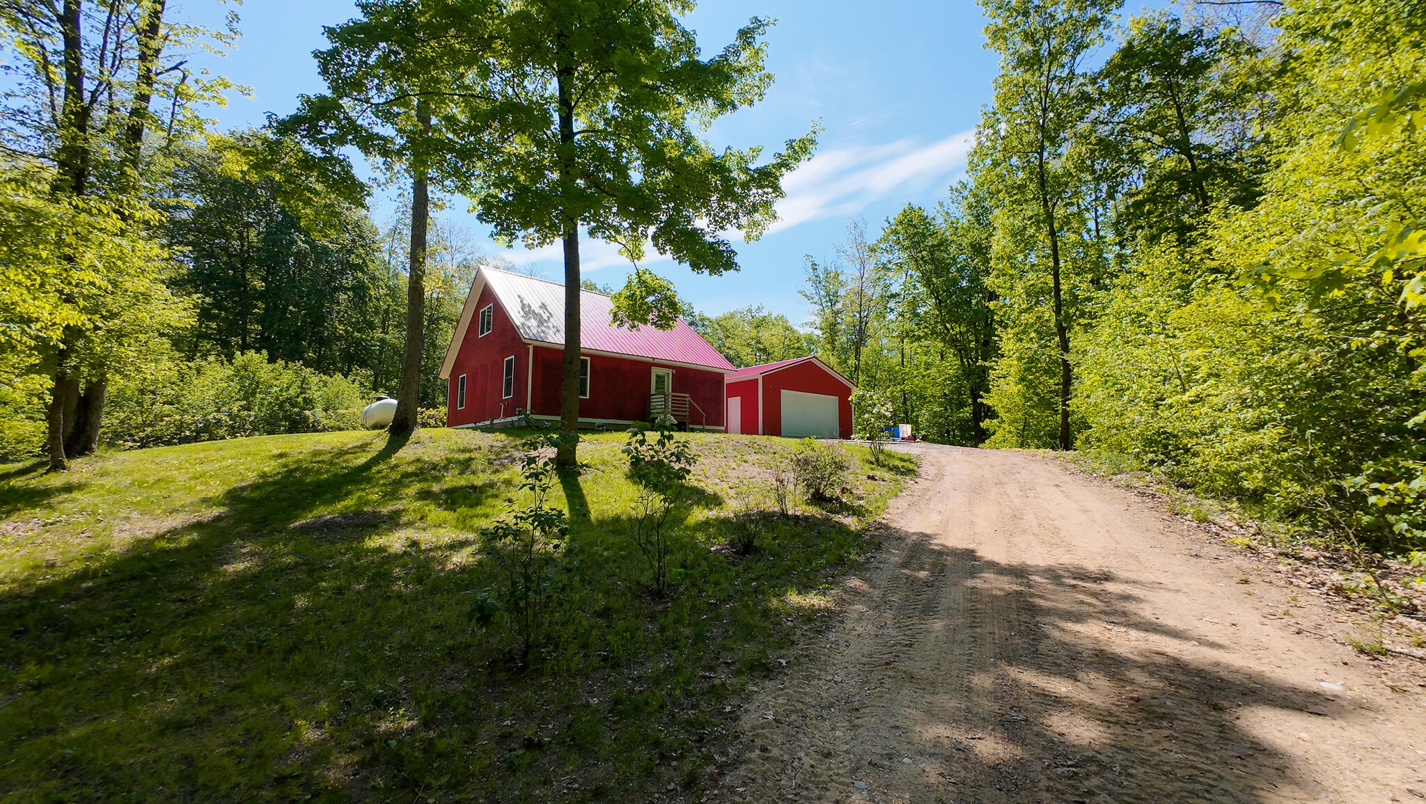 4196 West 4 Mile Road White Cloud, MI 49349 - Photo 19 of 65 DJI_20260527113018_0051_D