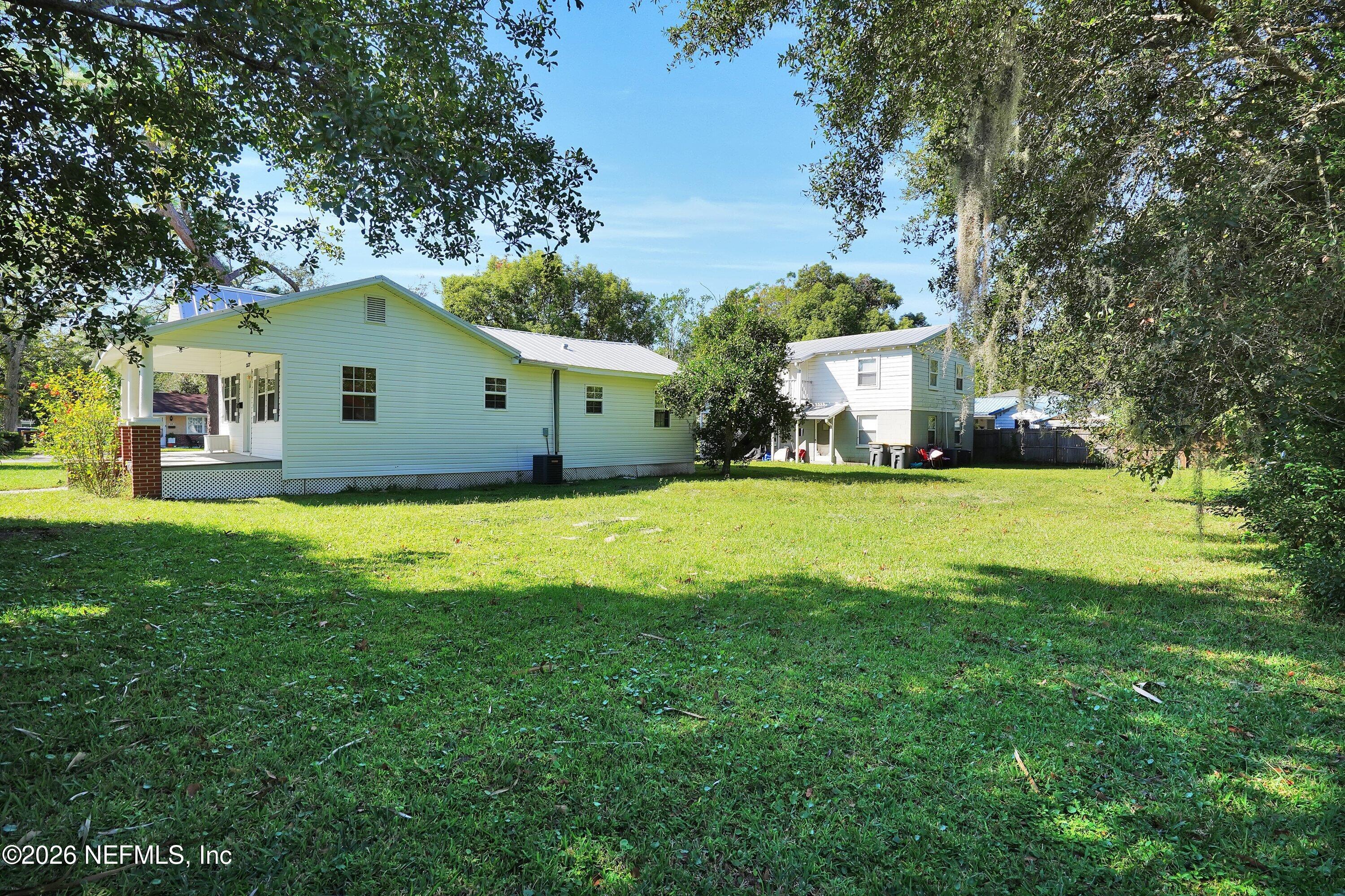 3532 Fleet Street Jacksonville, FL 32207 - Photo 15 of 15 Side yard