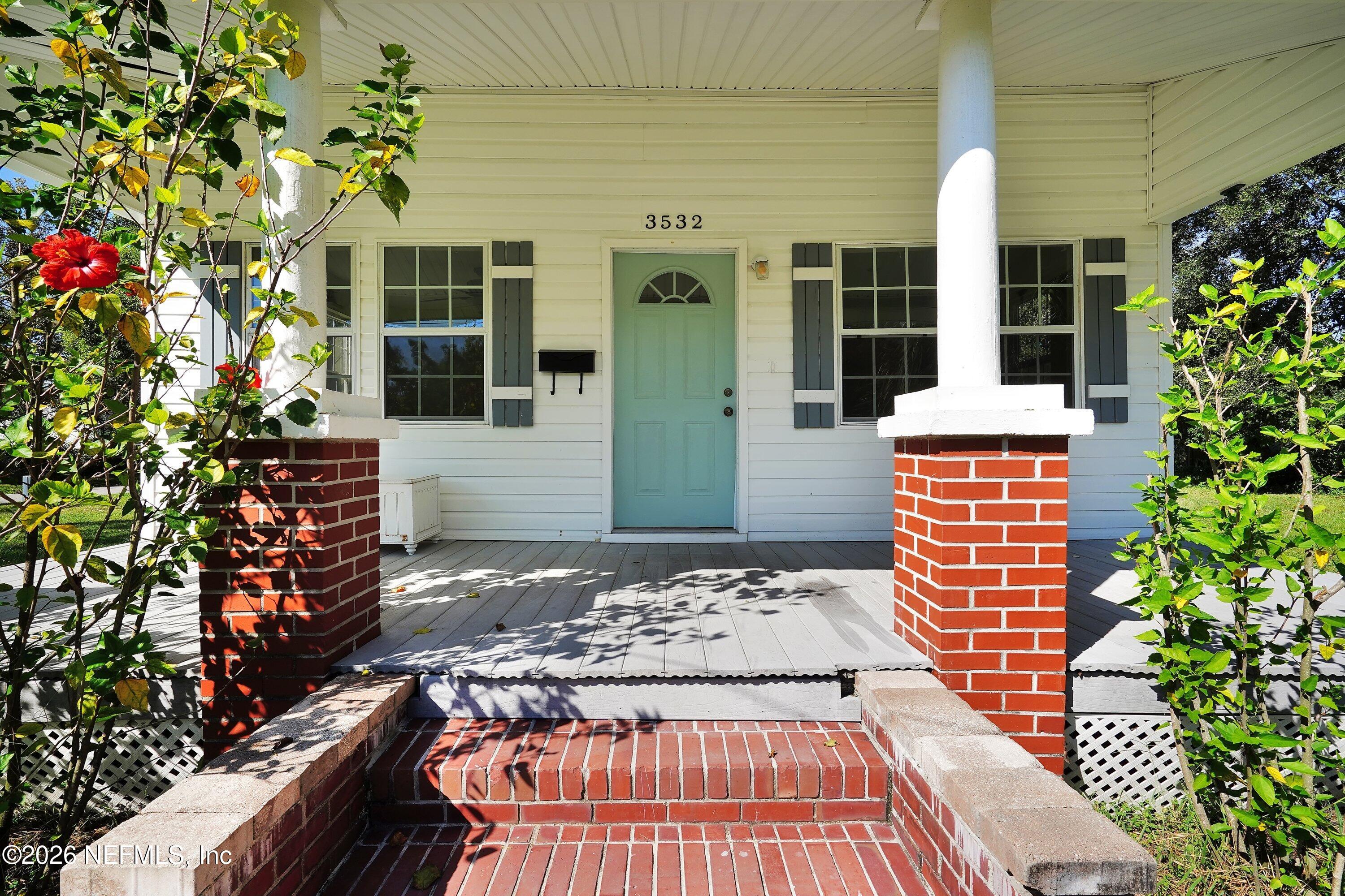 3532 Fleet Street Jacksonville, FL 32207 - Photo 2 of 15 Patio