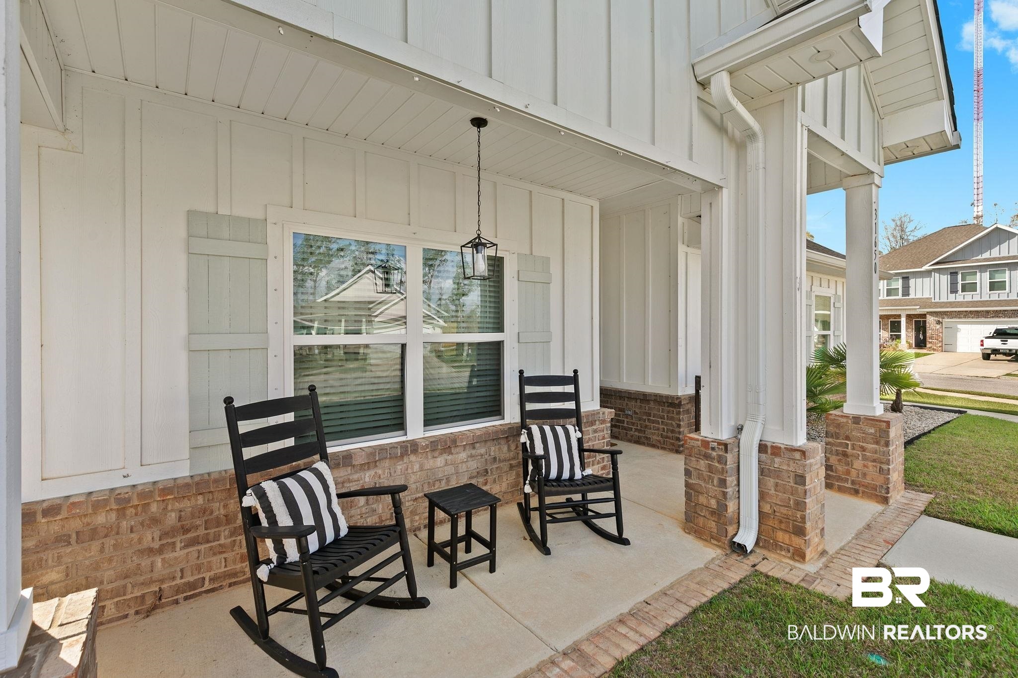31650 Memphis Loop Daphne, AL 36527 - Photo 5 of 68 View of covered porch