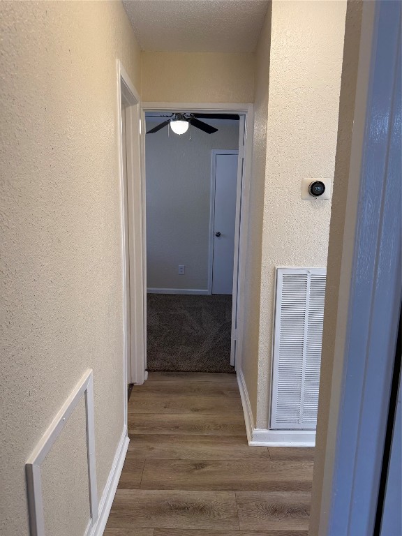 8414 Rinn Street Houston, TX 77078 - Photo 15 of 16 Bedrooms Hallway
