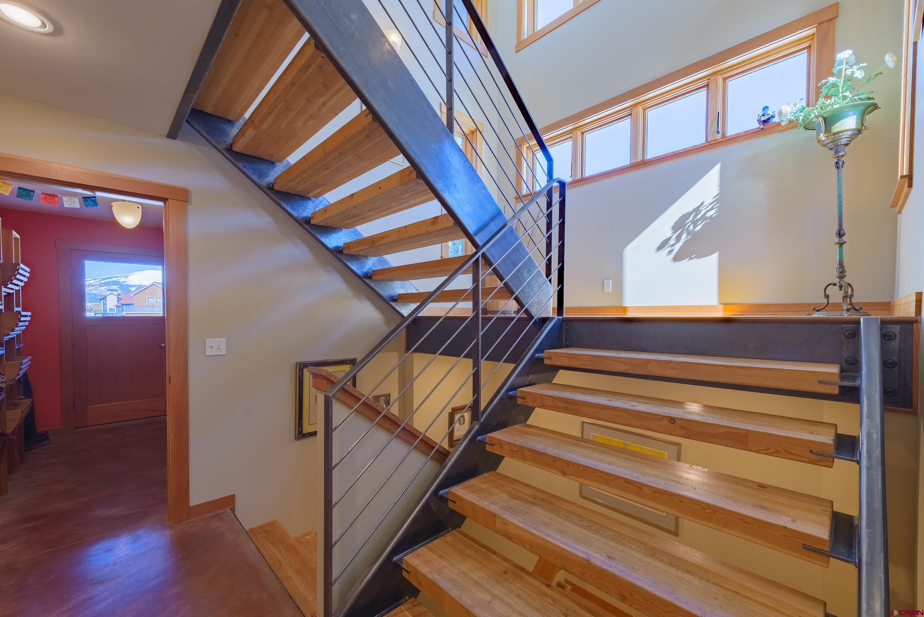 70 Bridle Spur Way Crested Butte, CO 81224 - Photo 11 of 42 a view of entryway