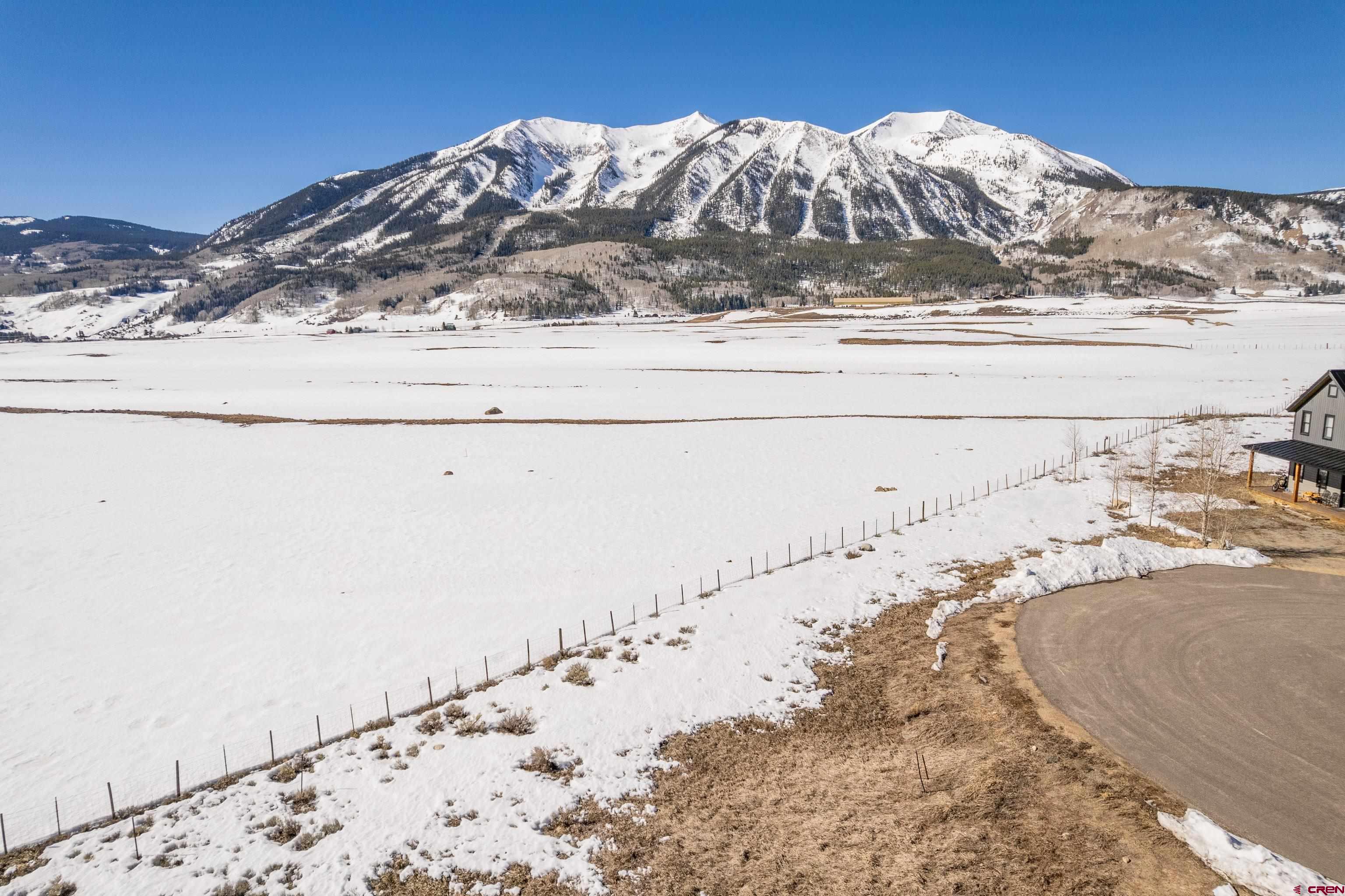 70 Bridle Spur Way Crested Butte, CO 81224 - Photo 31 of 42 a view of ocean view