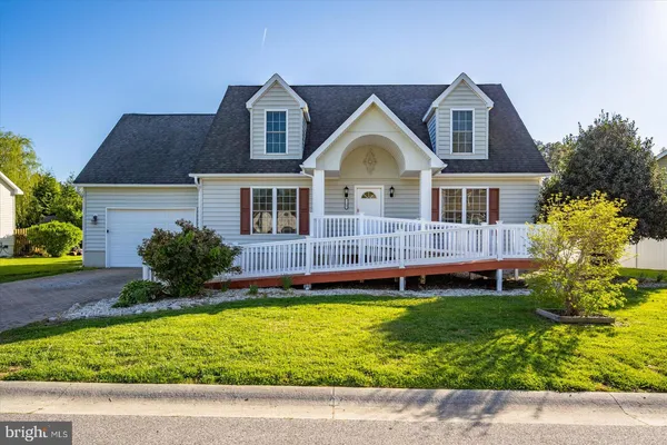 $395,000 | 7109 Arcadia Circle, Newark, MD 21841
