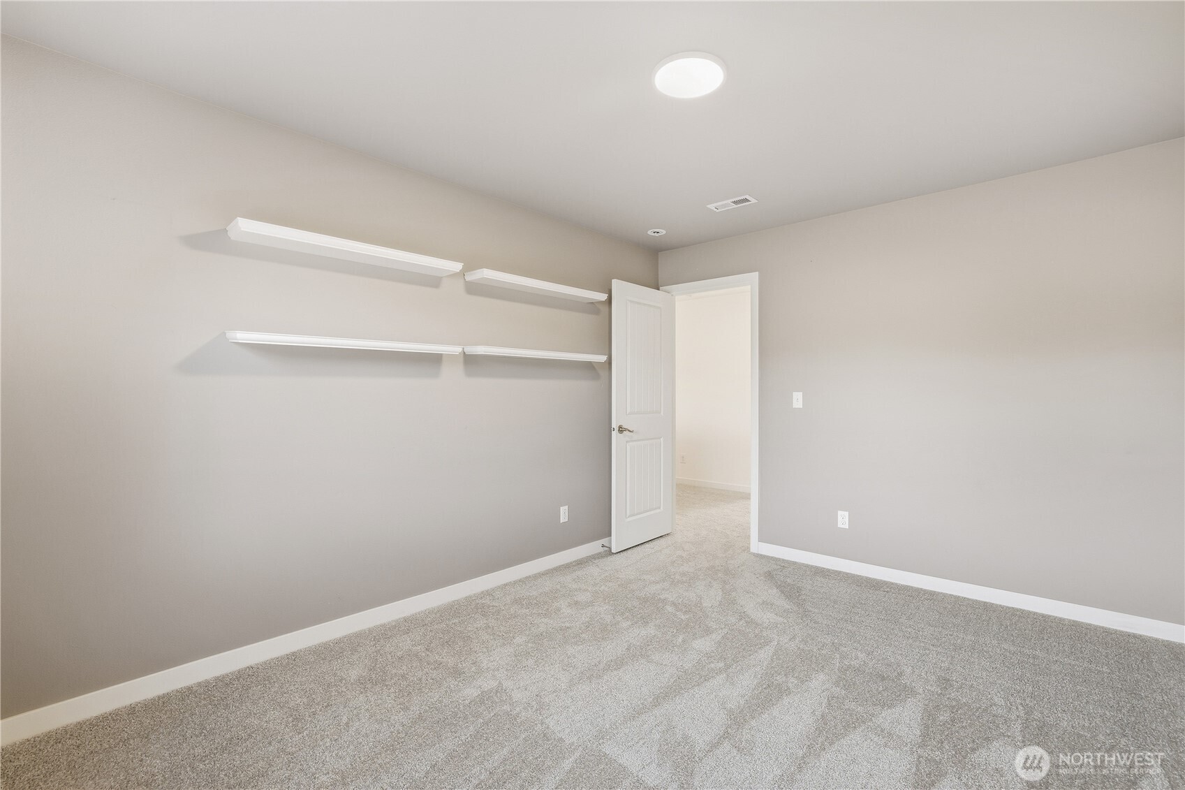 114 Ames Street Northeast Orting, WA 98360 - Photo 22 of 38 a view of an empty room