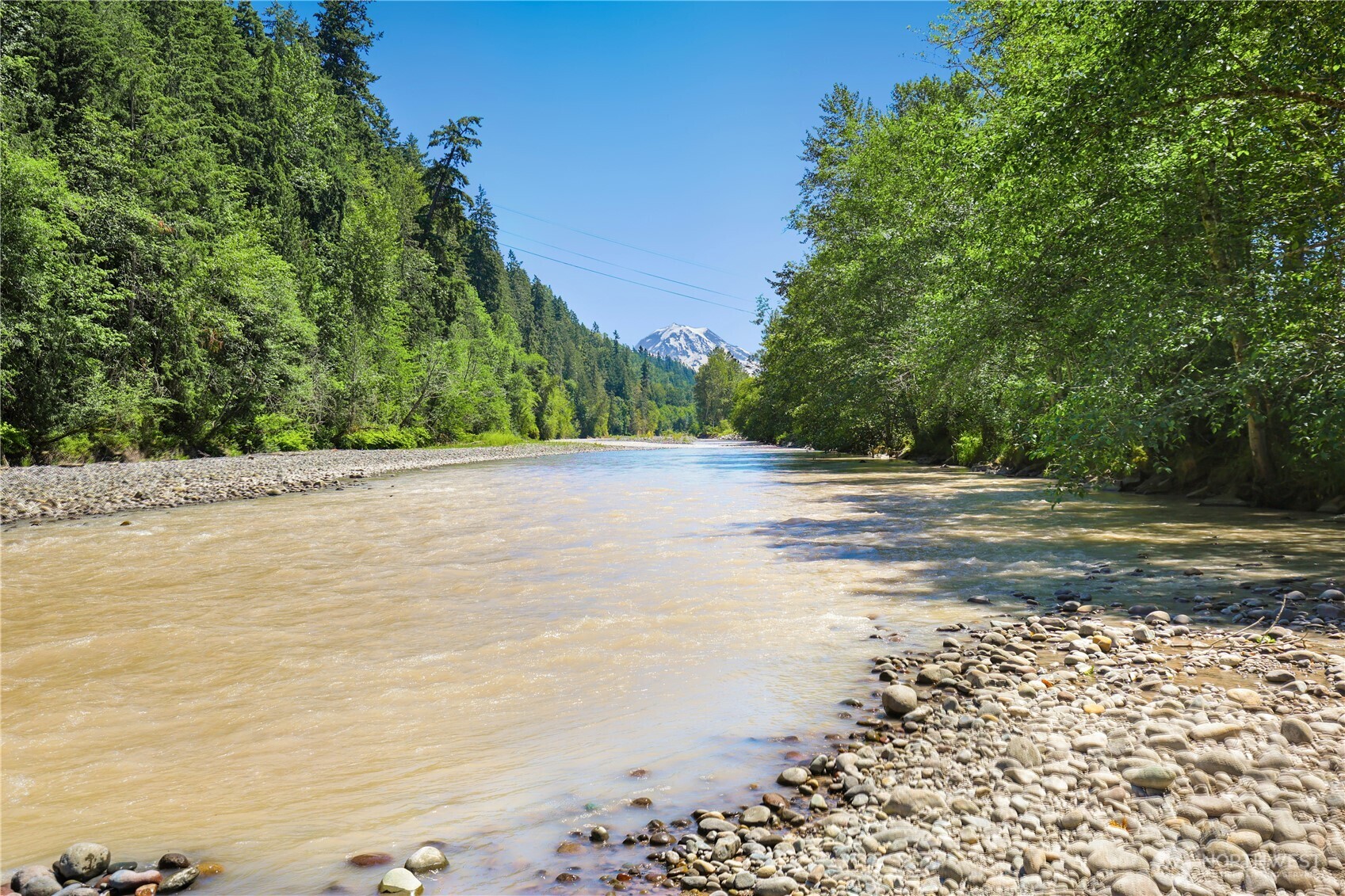 114 Ames Street Northeast Orting, WA 98360 - Photo 35 of 38 a view of a ocean view