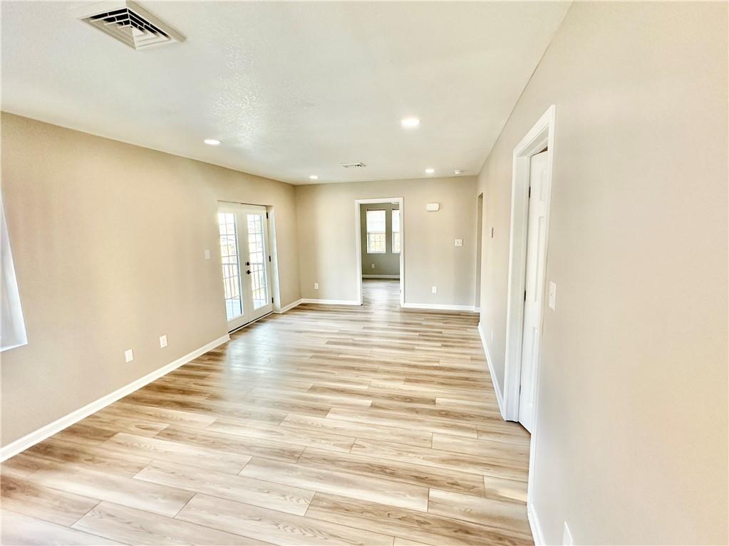 197 West Main Street, Unit 2 Uniontown, PA 15401 - Photo 9 of 13 a view of a hallway with wooden floor