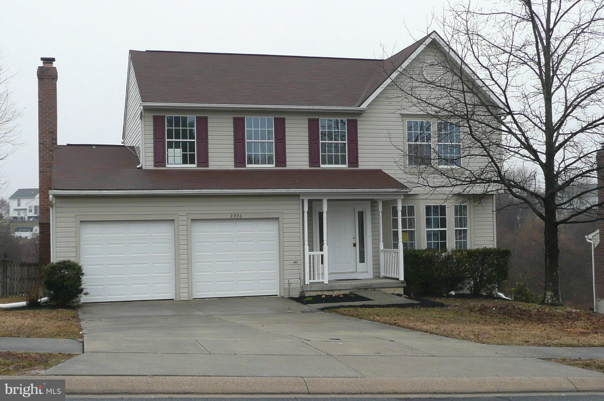 3326 Pouska Road Abingdon, MD 21009 - Photo 1 of 25 Exterior (Front)