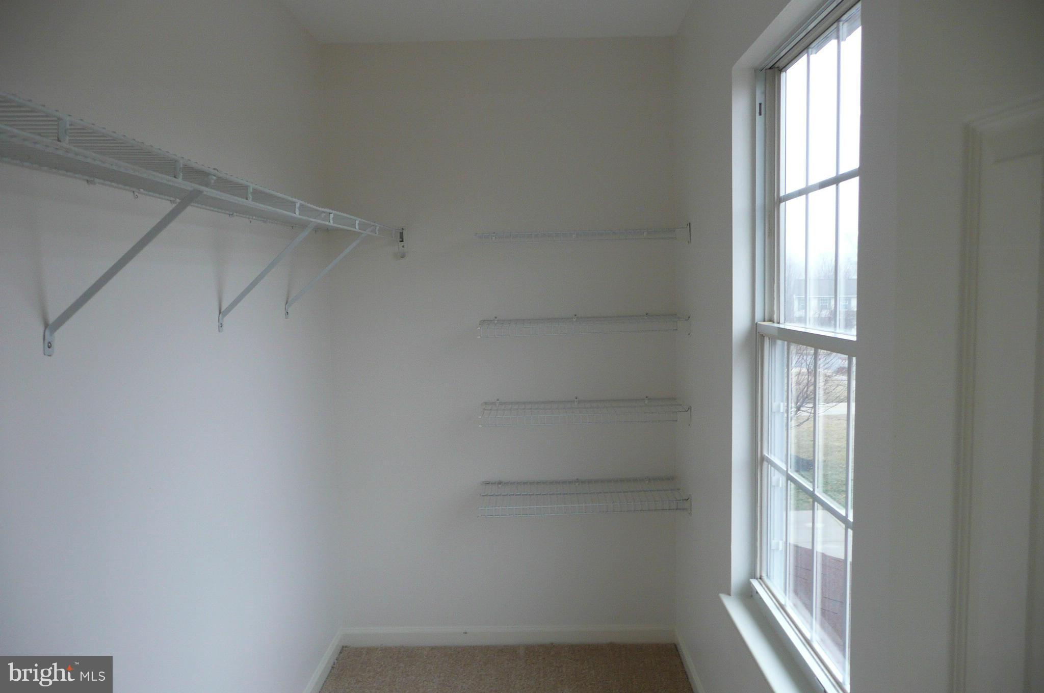 3326 Pouska Road Abingdon, MD 21009 - Photo 14 of 25 Bedroom (Master) Walk in Closet