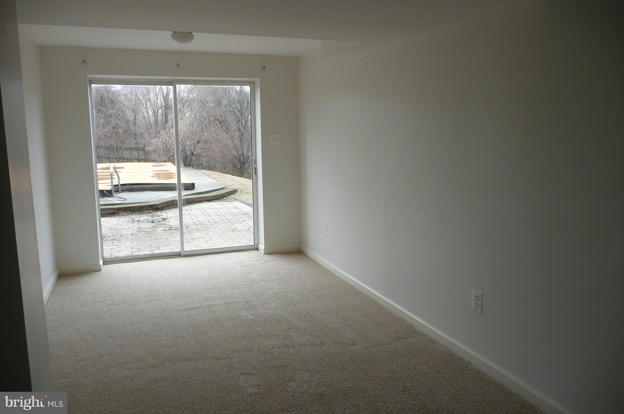 3326 Pouska Road Abingdon, MD 21009 - Photo 23 of 25 Rec Room Walk Out slider