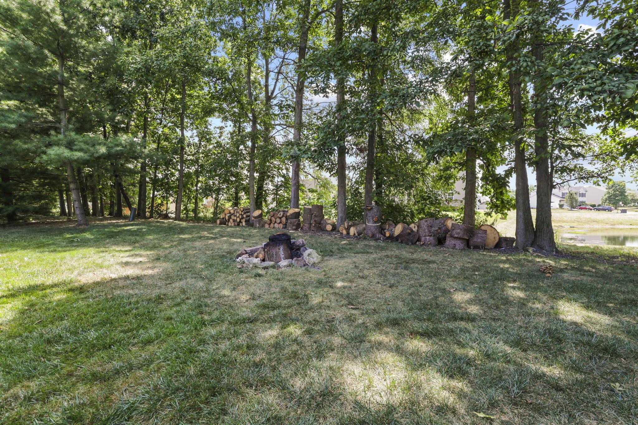 84 Hawthorn Road Southwest Pataskala, OH 43062 - Photo 52 of 66 Backyard