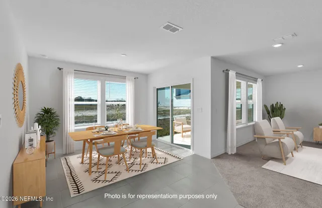 $319,090 | 7022 Sandperch Street, Jacksonville, FL 32244