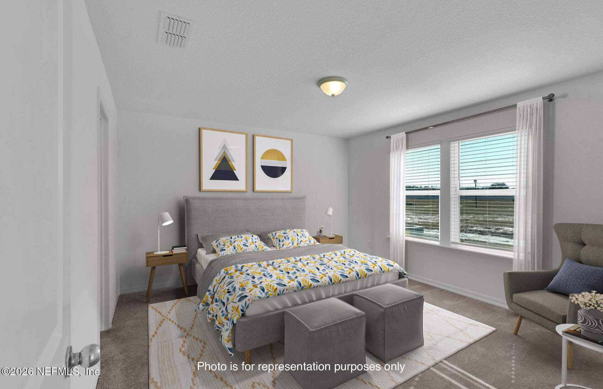 7022 Sandperch Street Jacksonville, FL 32244 - Photo 20 of 29 Chapman Owner's Suite