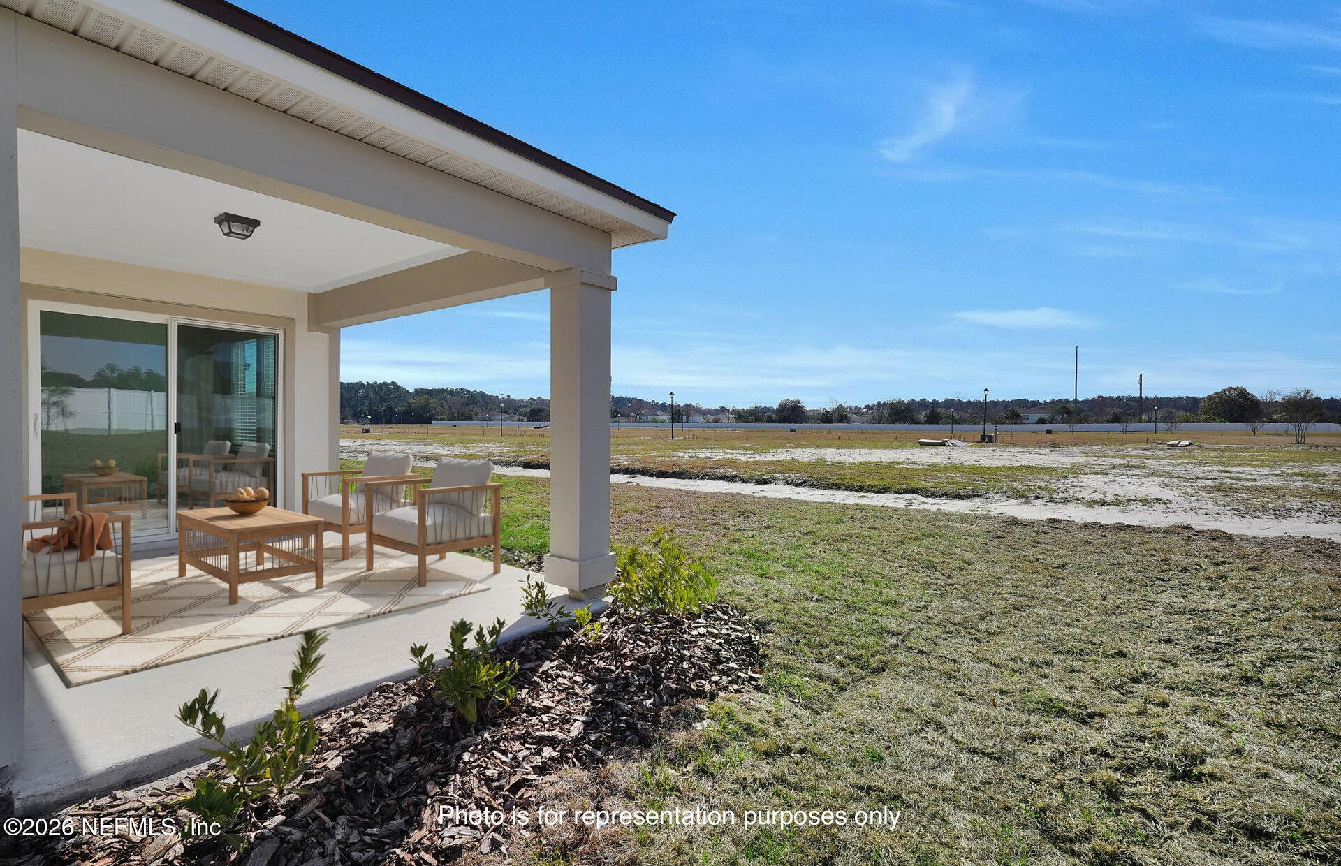 7022 Sandperch Street Jacksonville, FL 32244 - Photo 25 of 29 Chapman Covered Lanai