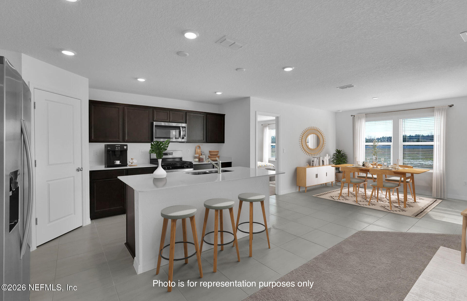 7022 Sandperch Street Jacksonville, FL 32244 - Photo 7 of 29 Chapman Kitchen