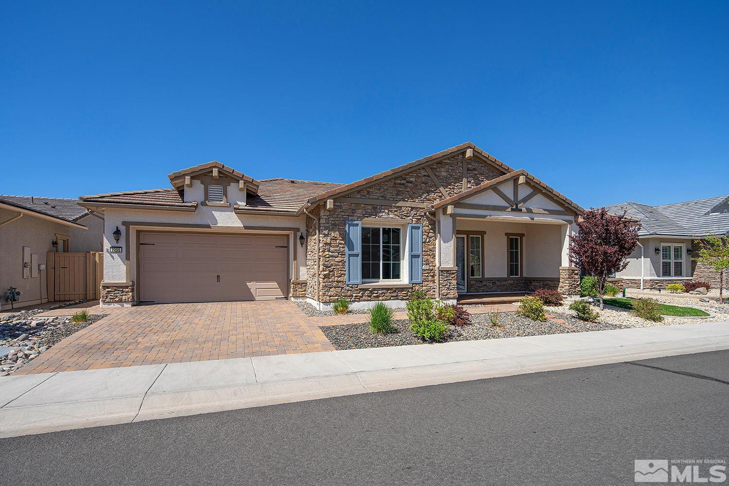 2255 Maximus Lane Reno, NV 89521 - Photo 2 of 40 Photo 2