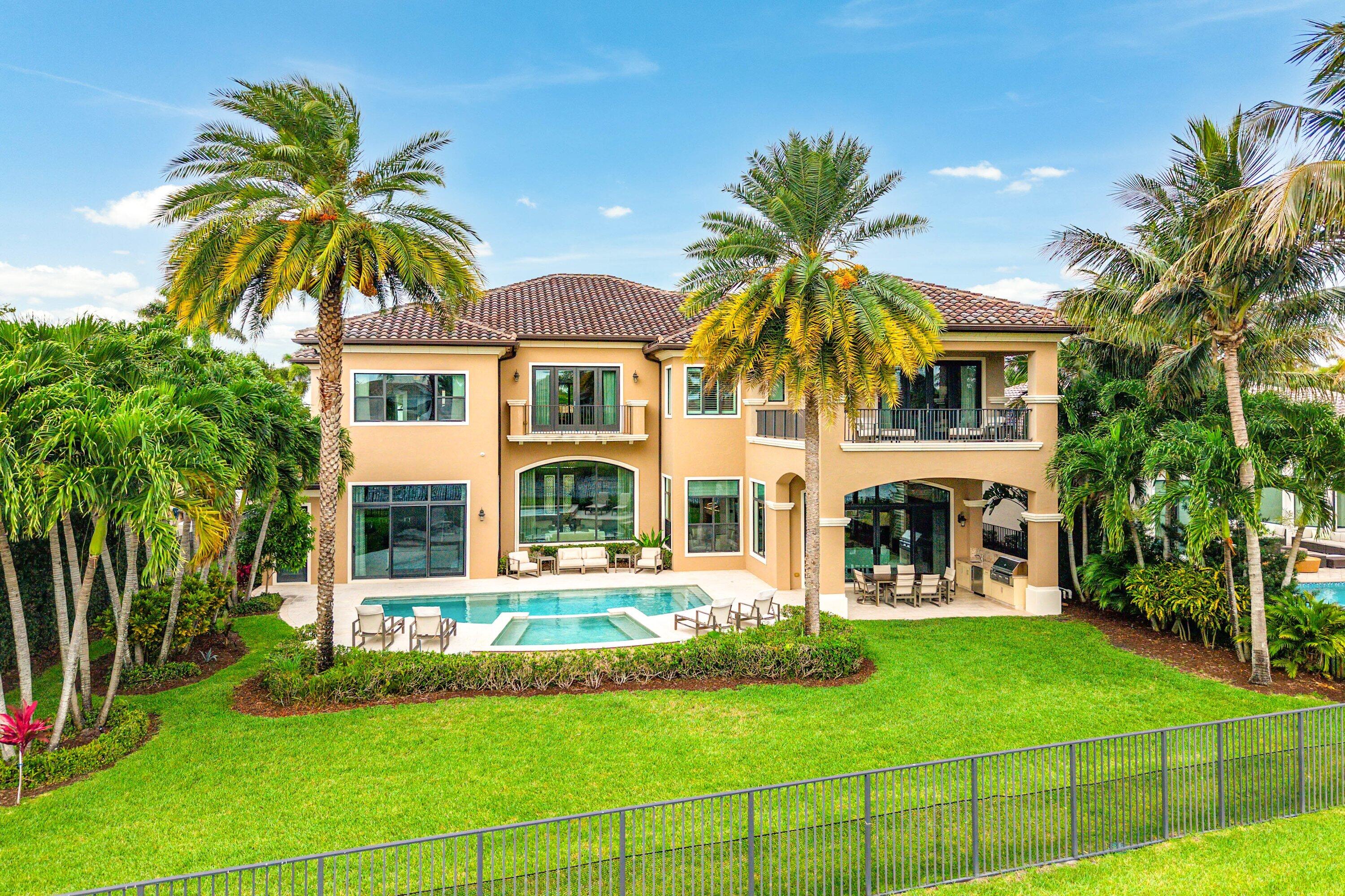 9616 Moritz Way Delray Beach, FL 33446 - Photo 68 of 108 Exterior Rear