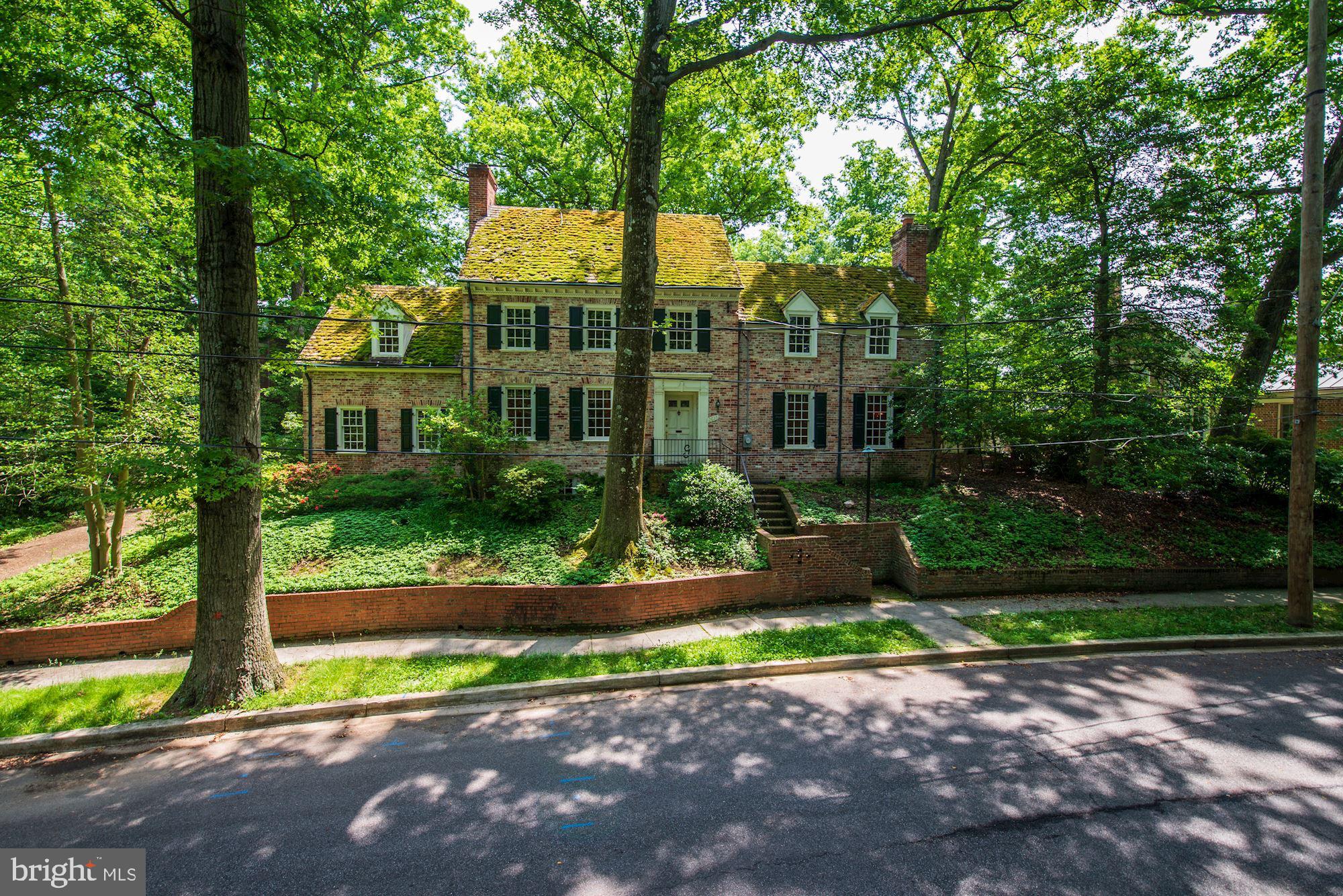 2035 Parkside Drive Northwest Washington, DC 20012 - Photo 1 of 17 2035 Parkside Drive NW