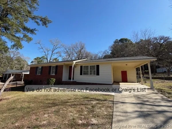 $1,395 | 4310 Coolidge Street, Fayetteville, NC 28311