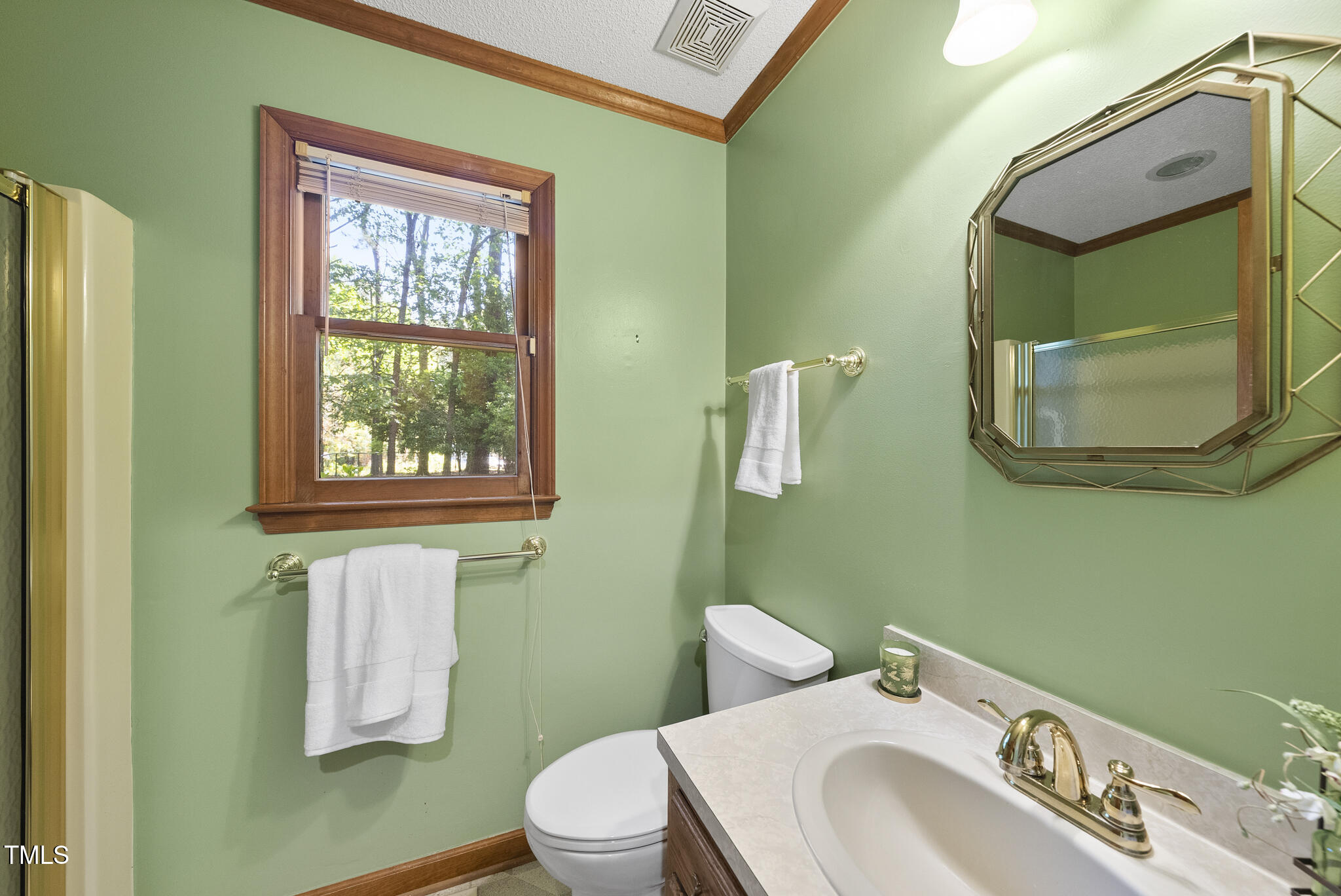 2001 Lovdal Drive Raleigh, NC 27613 - Photo 23 of 42 1/2 bath off kitchen