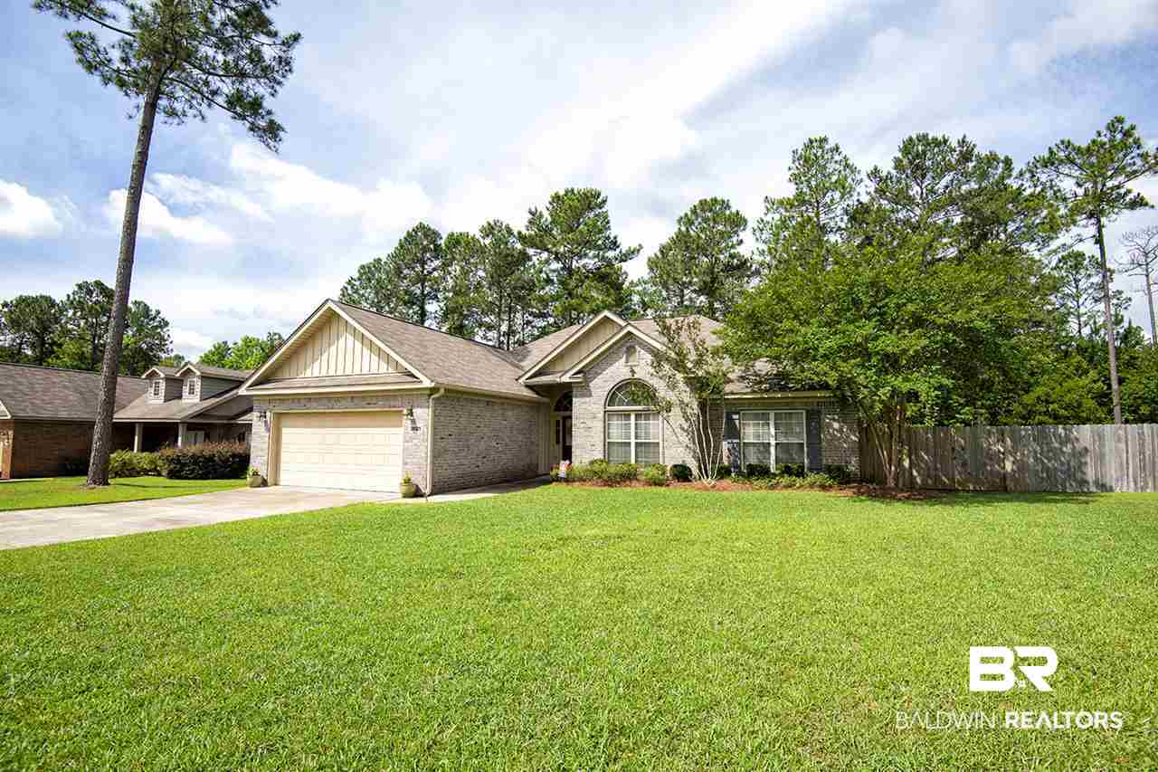 30521 Pinyon Drive Daphne, AL 36527 - Photo 4 of 30 Well Kept Yard
