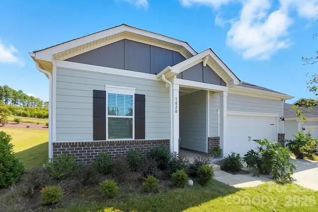 $485,000 | 1020 Alicante Avenue, Charlotte, NC 28214