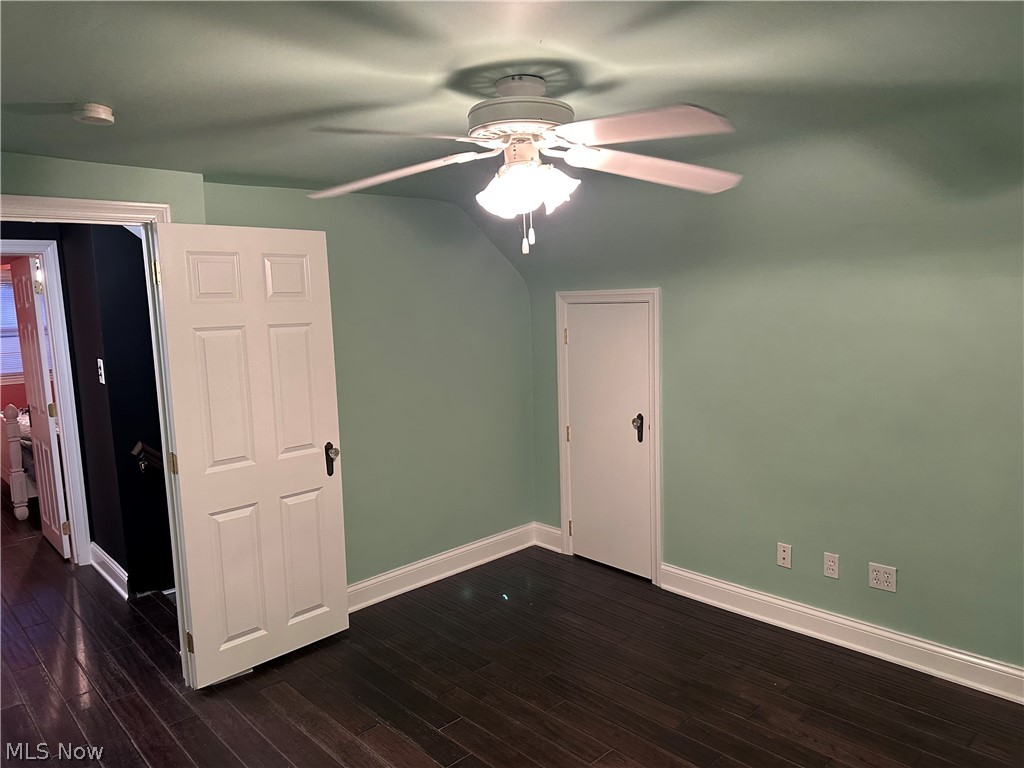 3192 Mogadore Road Akron, OH 44312 - Photo 29 of 43 Second floor bedroom