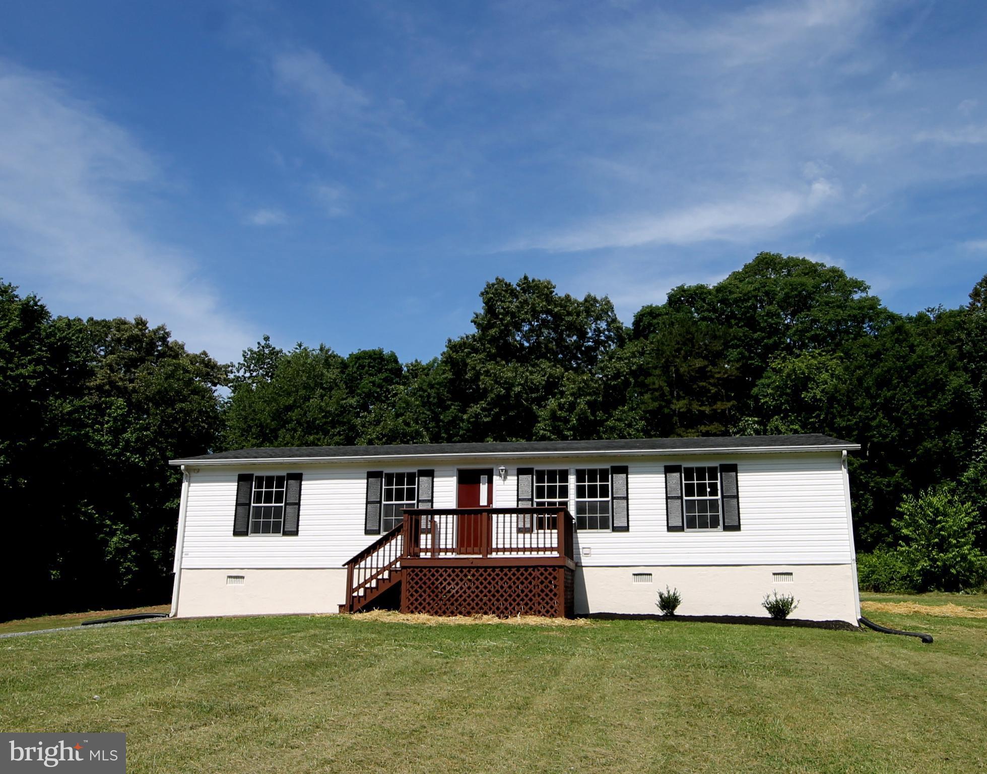 77 Halls Store Road Mineral, VA 23117 - Photo 1 of 23 Exterior (Front)