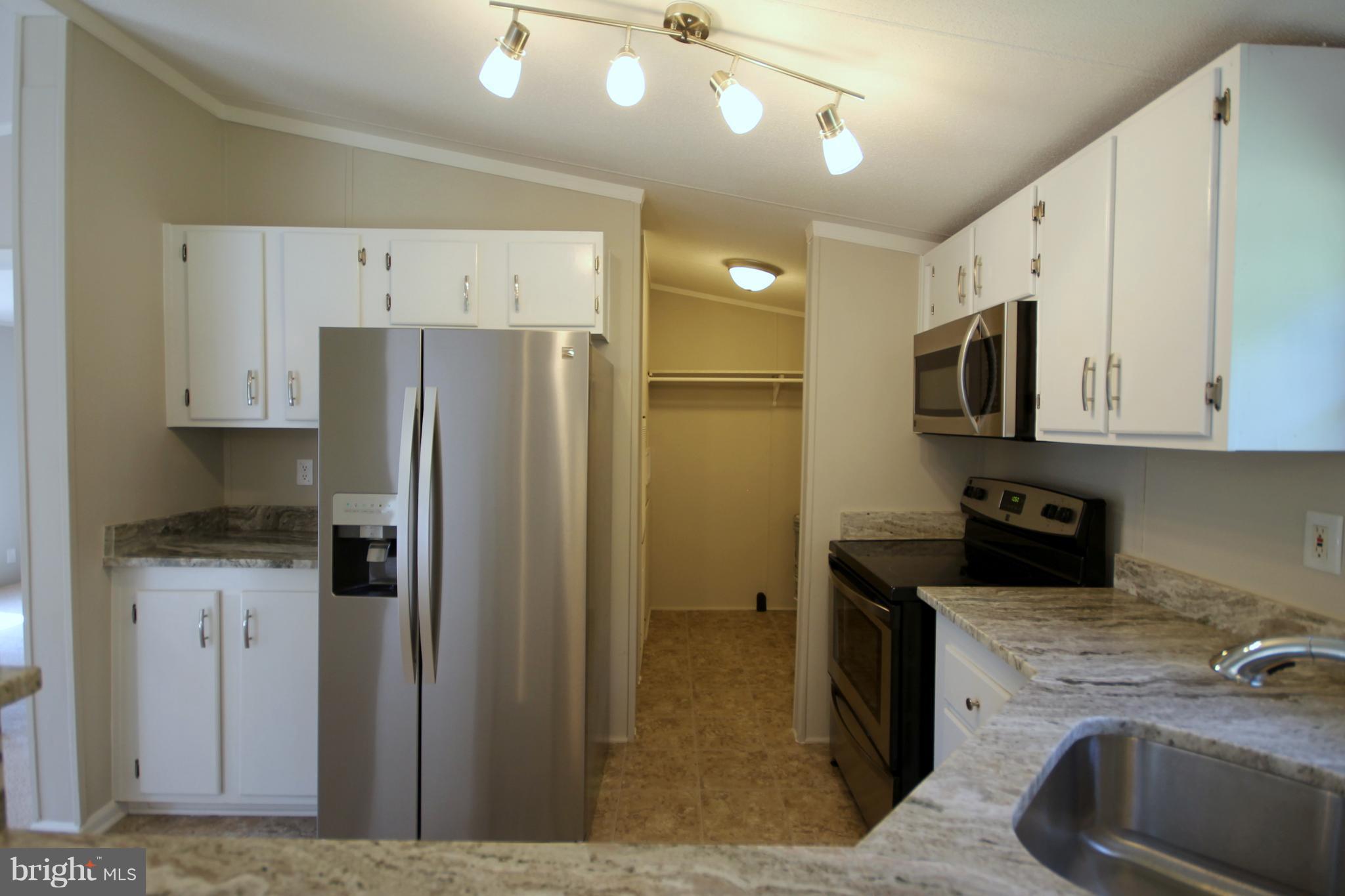 77 Halls Store Road Mineral, VA 23117 - Photo 6 of 23 Kitchen