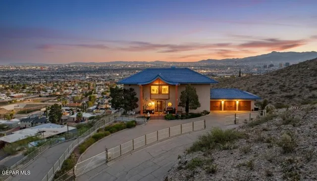 $2,125,000 | 2300 Red Sky Lane, El Paso, TX 79930