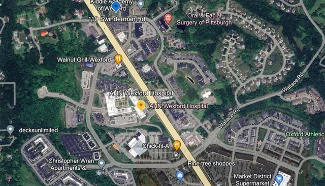 $695,000 | 110 Swinderman Road, Wexford, PA 15090