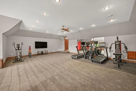 $2,775,000 | 3277 North Canterbury Lane, Summit, WI 53066