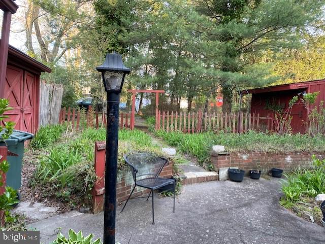 551 New Road Southampton, PA 18966 - Photo 12 of 25 Back Patio