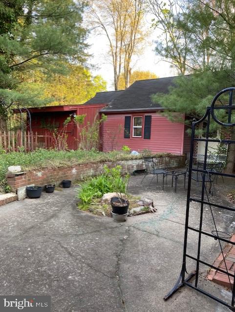 551 New Road Southampton, PA 18966 - Photo 14 of 25 Back Patio