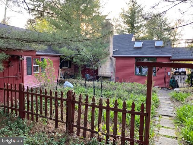 551 New Road Southampton, PA 18966 - Photo 18 of 25 Backyard