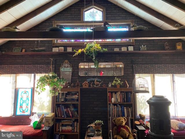 551 New Road Southampton, PA 18966 - Photo 23 of 25 Familyroom/Bar Area