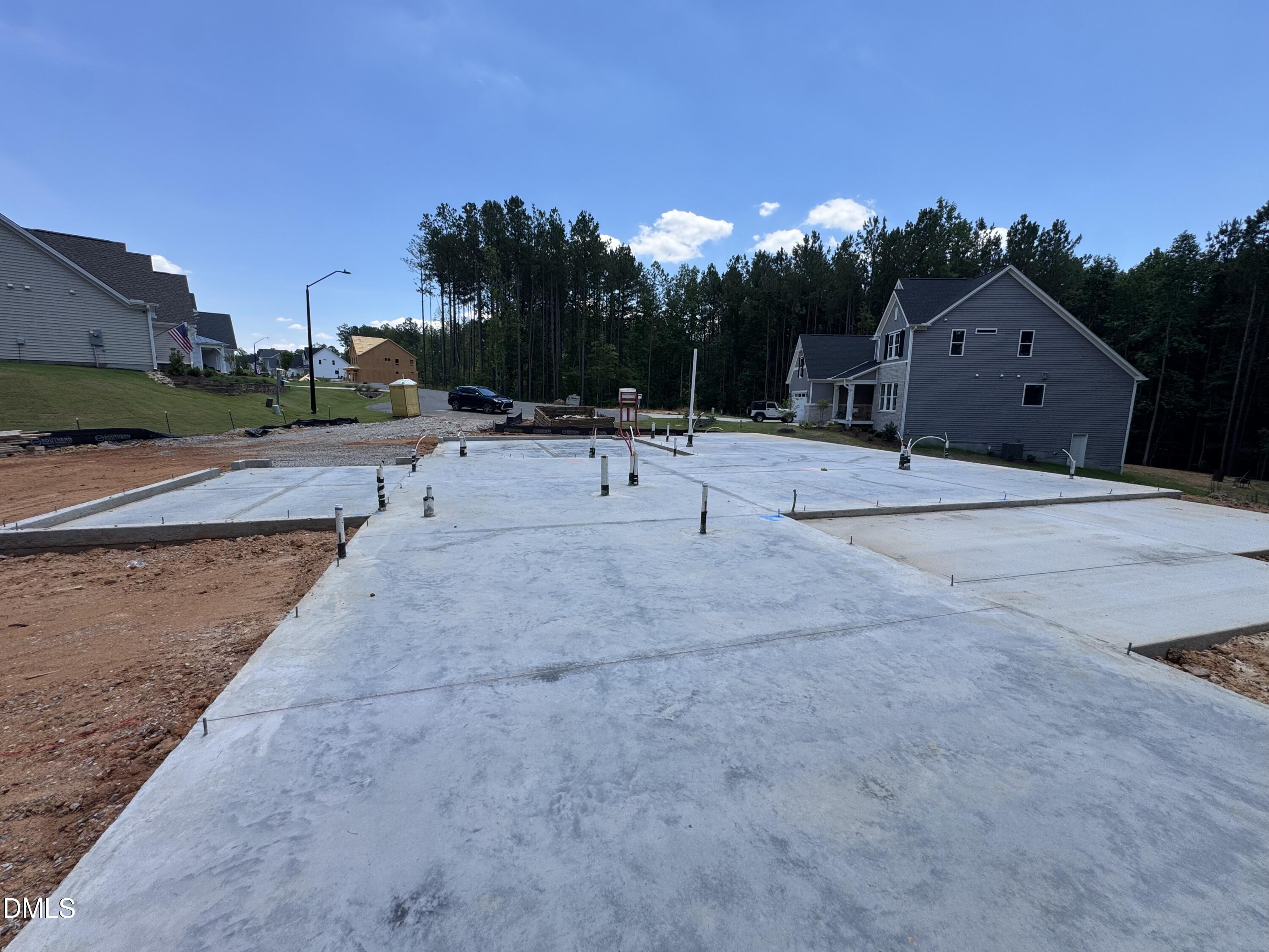 192 West Victoria Rdg Drive, Unit 25 Selma, NC 27576 - Photo 3 of 5 Slab