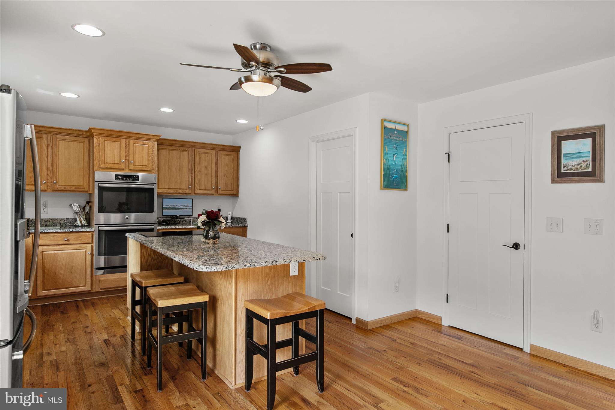 28880 Hudson Road Dagsboro, DE 19939 - Photo 12 of 55 Double Oven