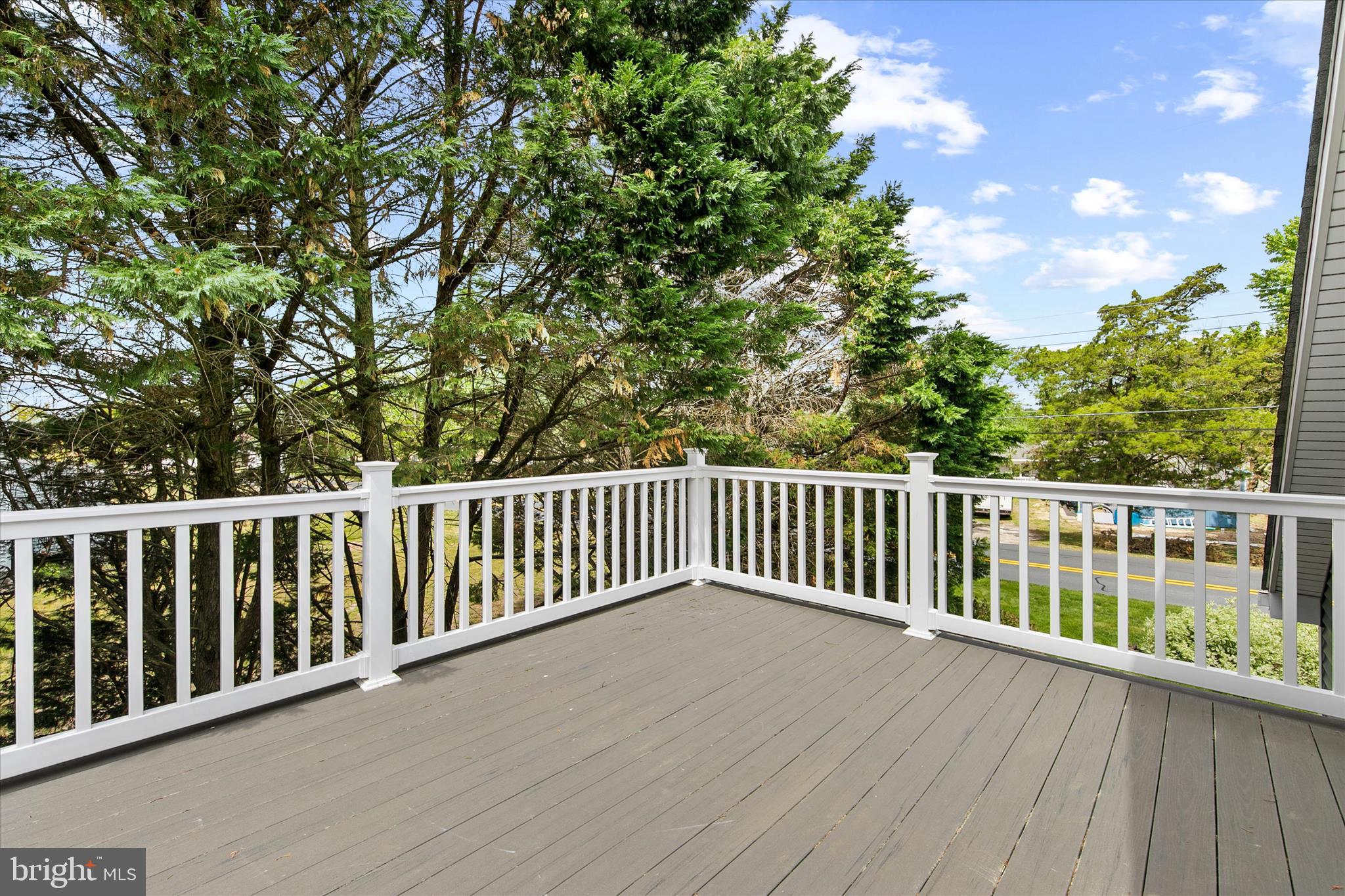 28880 Hudson Road Dagsboro, DE 19939 - Photo 35 of 55 Sun Deck off Upper Level Family Room
