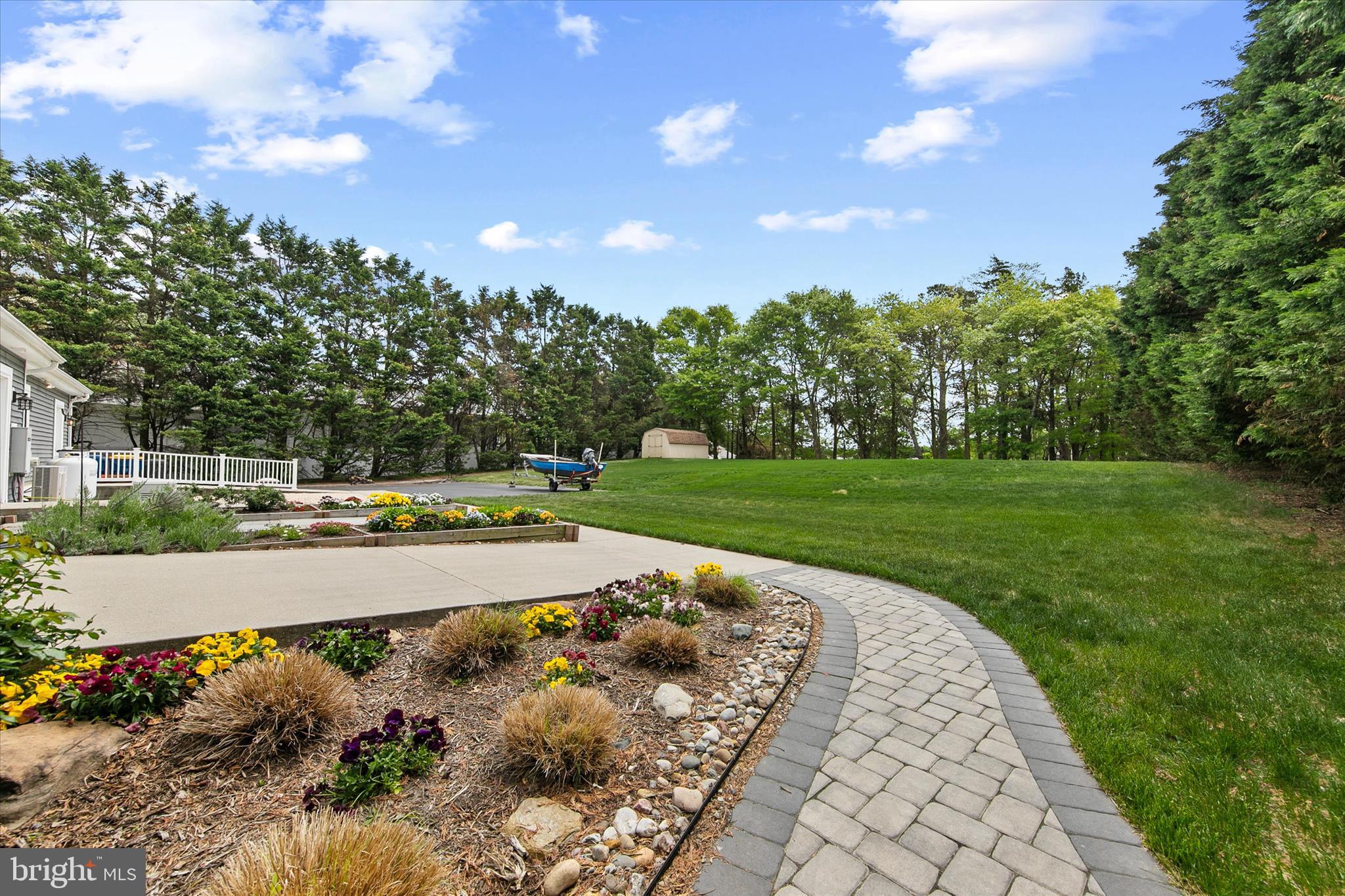 28880 Hudson Road Dagsboro, DE 19939 - Photo 39 of 55 Meticulously Landscaped