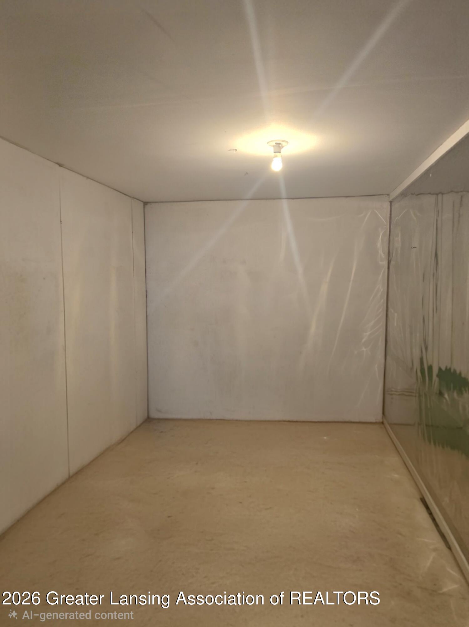 7694 North Meridian Road Elsie, MI 48831 - Photo 25 of 41 Merdian Rd basement rm