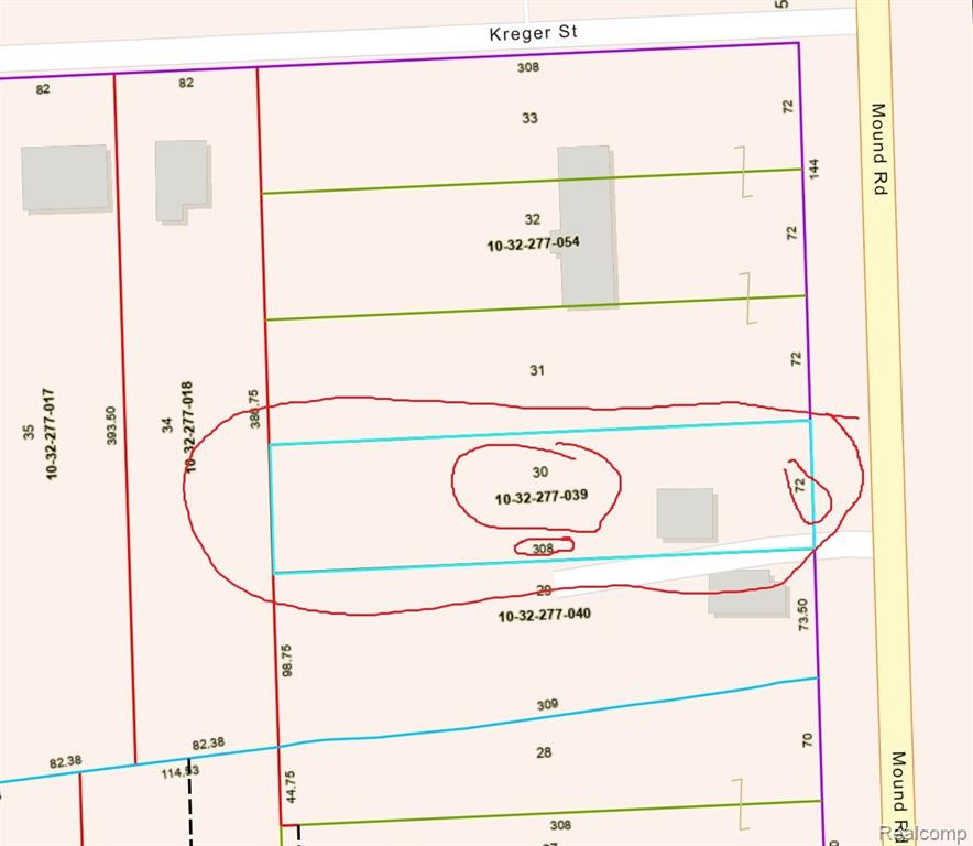 34211 Mound Road Sterling Heights, MI 48310 - Photo 19 of 21