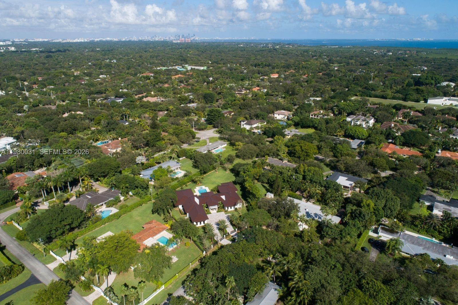 6065 Southwest 109th Street Pinecrest, FL 33156 - Photo 28 of 28 a view of a city