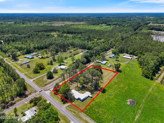 $394,000 | 14468 Southeast County Road 100A, Starke, FL 32091