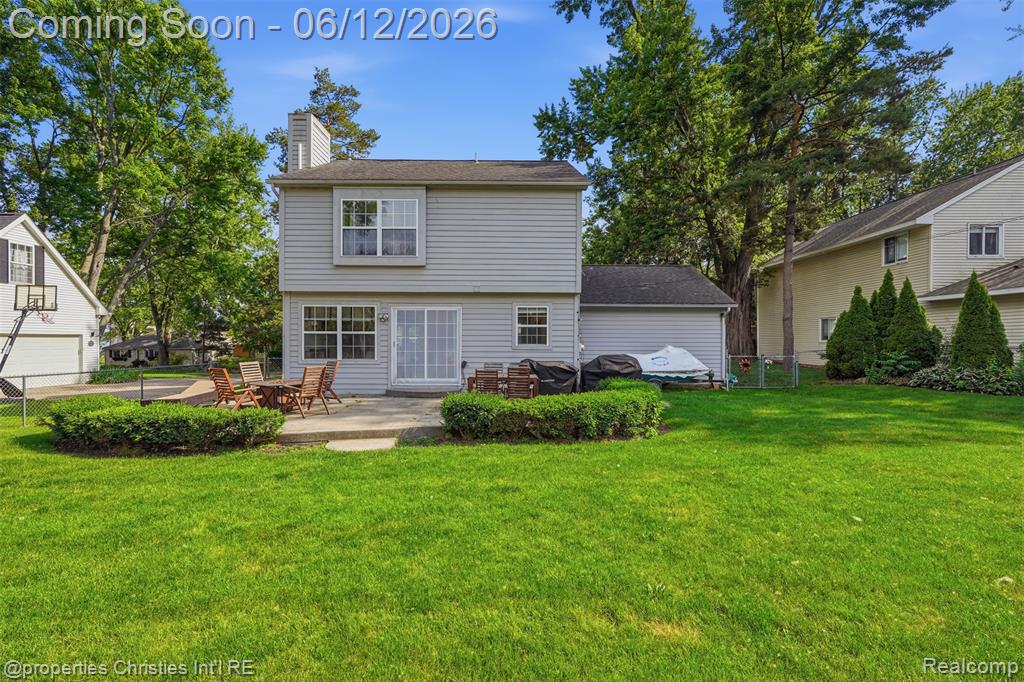 124 Rexton Street Novi, MI 48377 - Photo 32 of 44