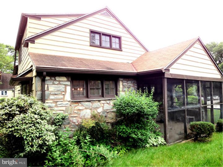 11 Braxton Road Bryn Mawr, PA 19010 - Photo 17 of 17 Enclosed Porch