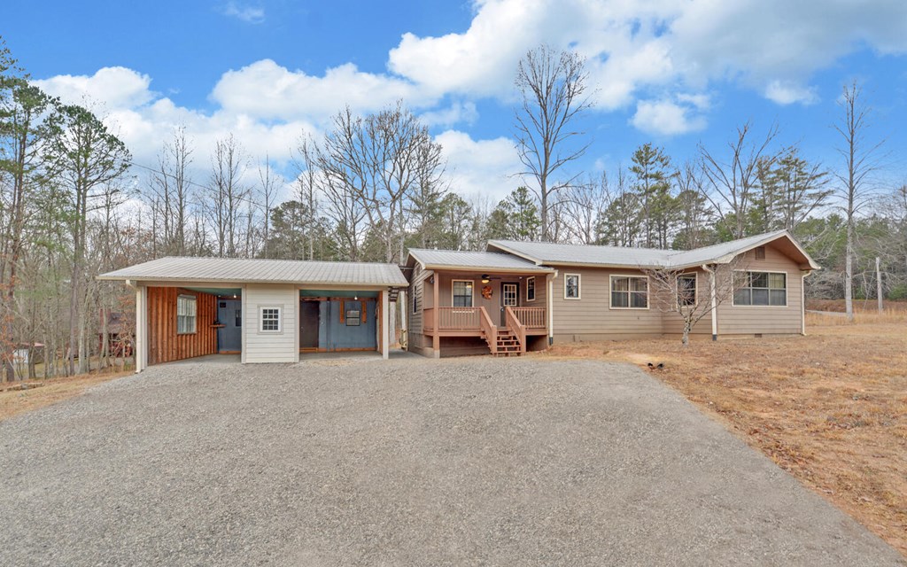 16 Bell Lane Morganton, GA 30560 - Photo 2 of 49