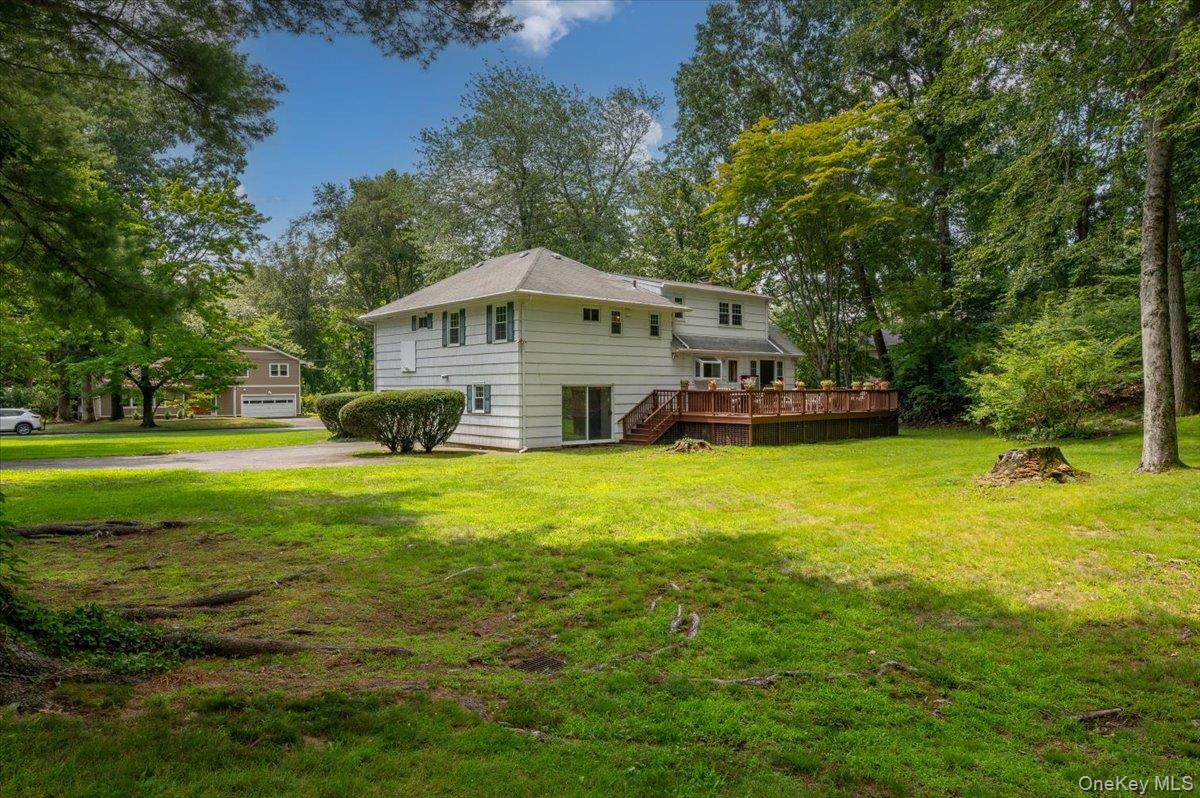 27 Meadowlark Road Rye Brook, NY 10573 - Photo 31 of 33 Rear View