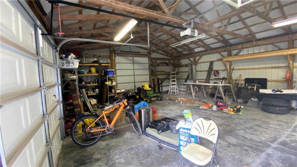 277 Dunn Road Greensburg, PA 15601 - Photo 23 of 24 a view of a storage room with bicycles