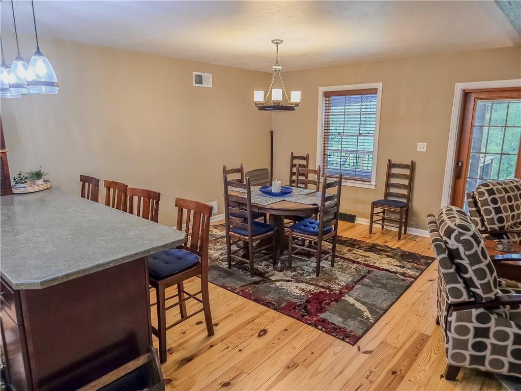 277 Dunn Road Greensburg, PA 15601 - Photo 9 of 24 a view of a dining room with furniture